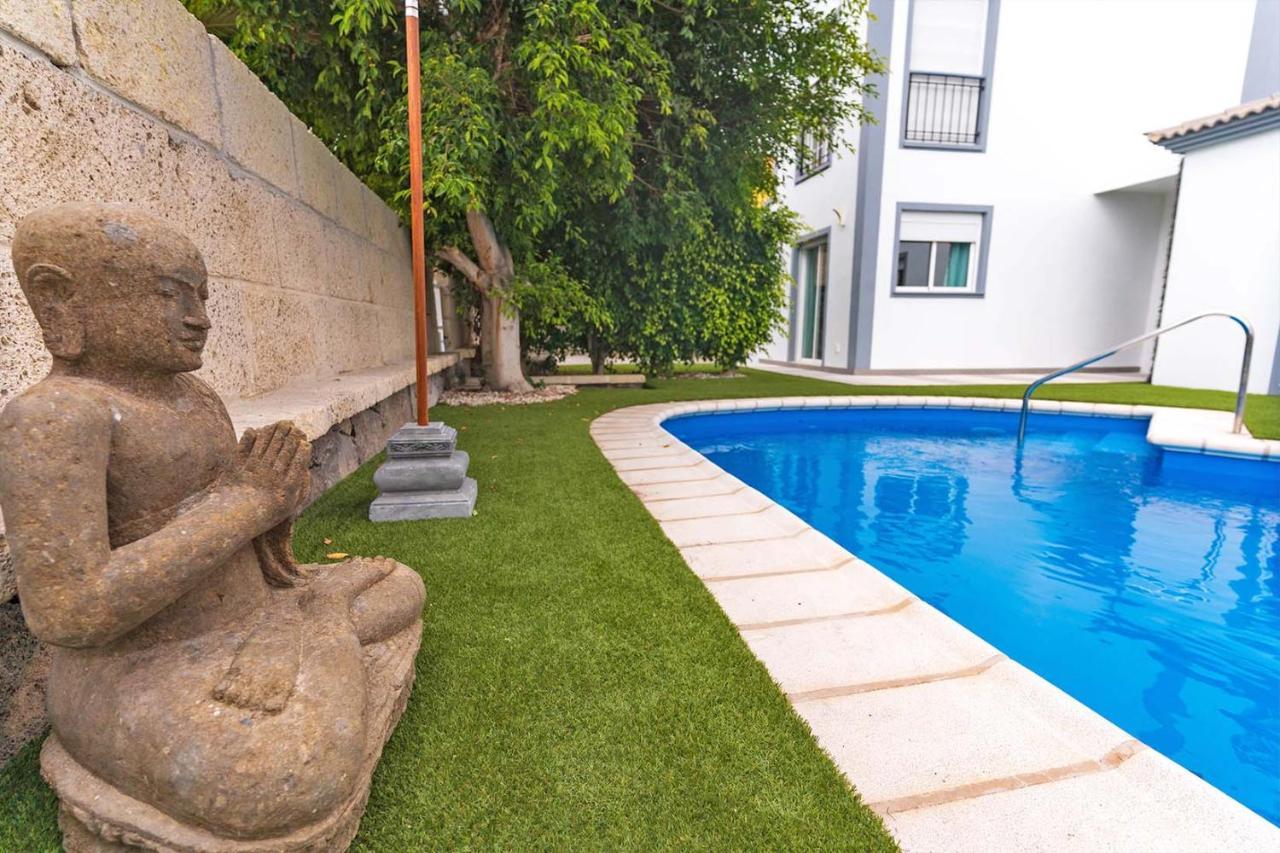 Villa Namaste Costa Adeje  Exterior photo