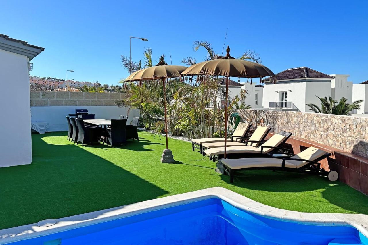 Villa Namaste Costa Adeje  Exterior photo